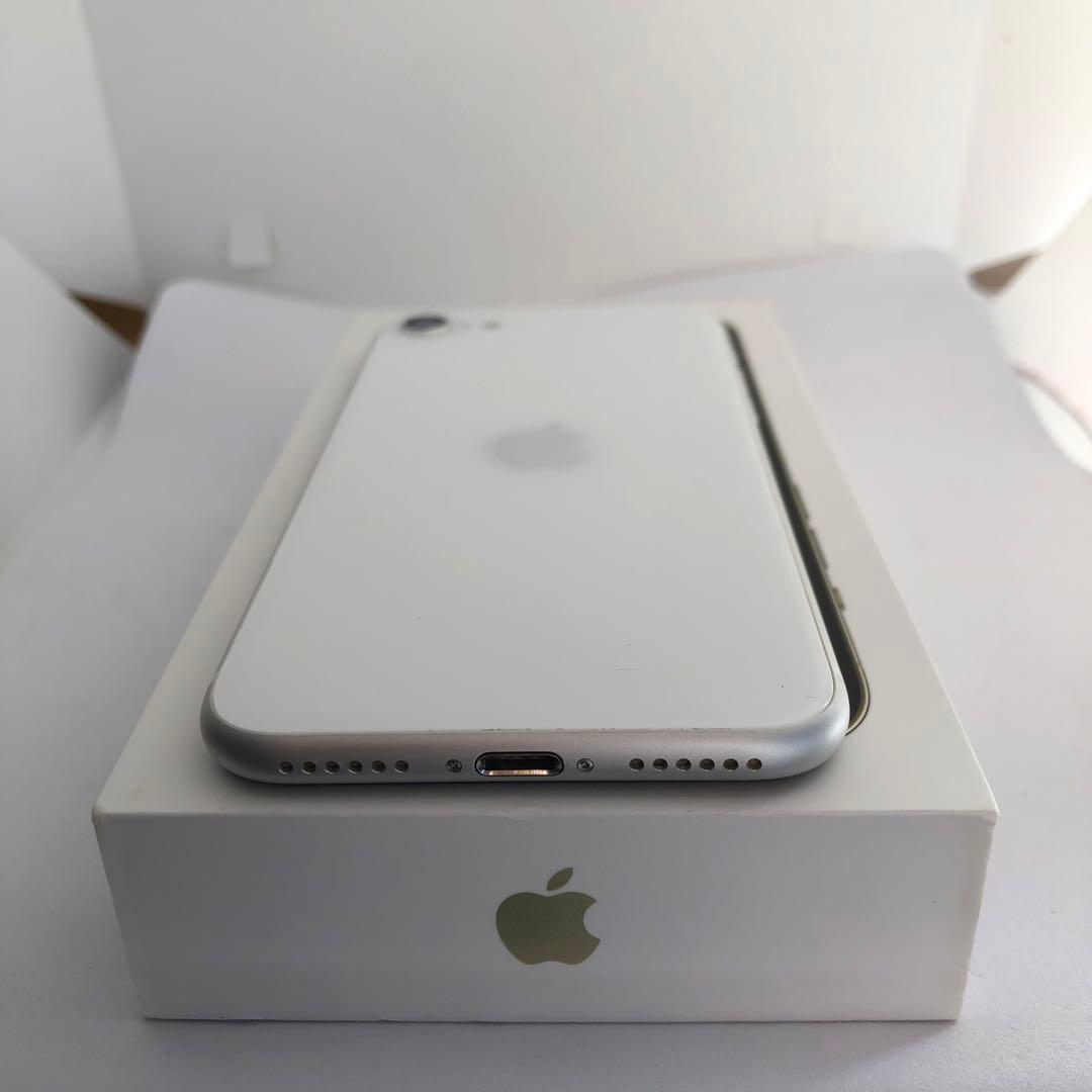 【すぐ発送】iPhone SE2 128GB SIMフリー