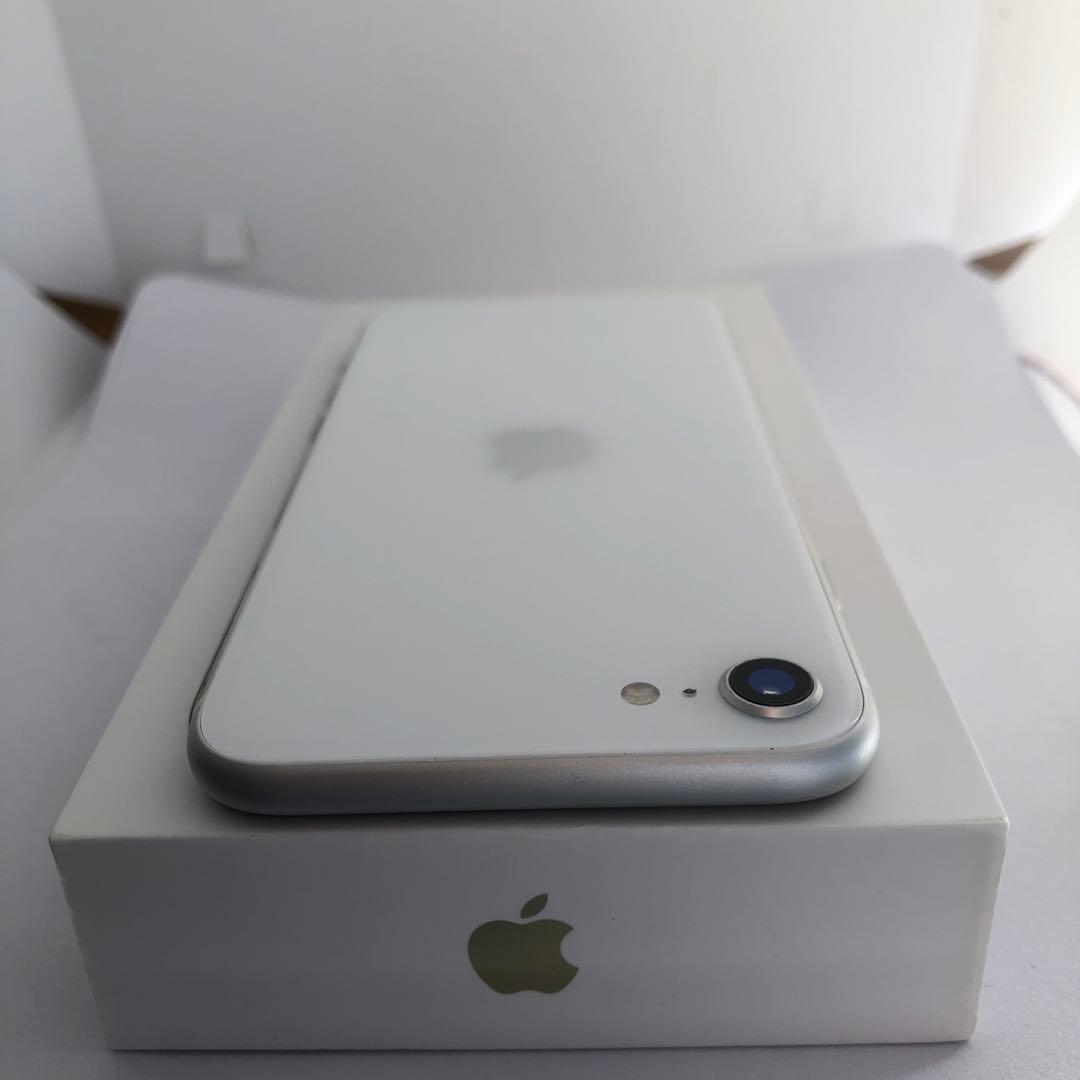 【すぐ発送】iPhone SE2 128GB SIMフリー