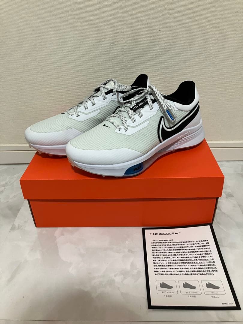 ほぼ未使用 NIKE ナイキ インフィニティツアーネクスト ゴルフ 26.5