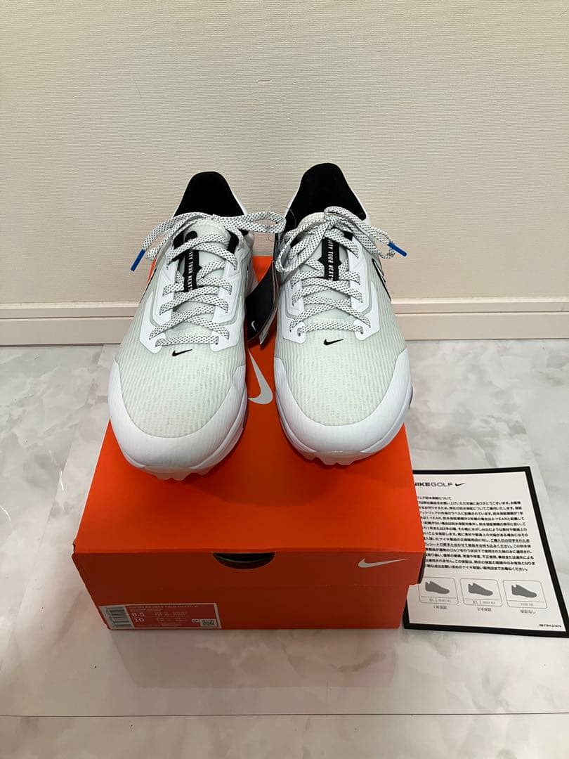 ほぼ未使用 NIKE ナイキ インフィニティツアーネクスト ゴルフ 26.5
