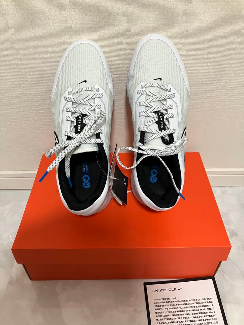 ほぼ未使用 NIKE ナイキ インフィニティツアーネクスト ゴルフ 26.5