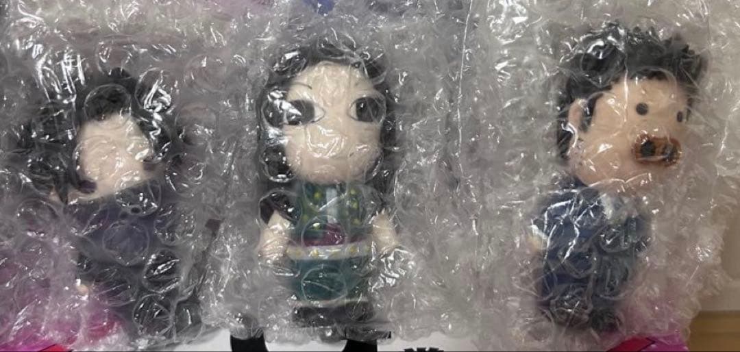 一番くじHUNTER X HUNTER G賞H賞セットヒソカの玩具箱