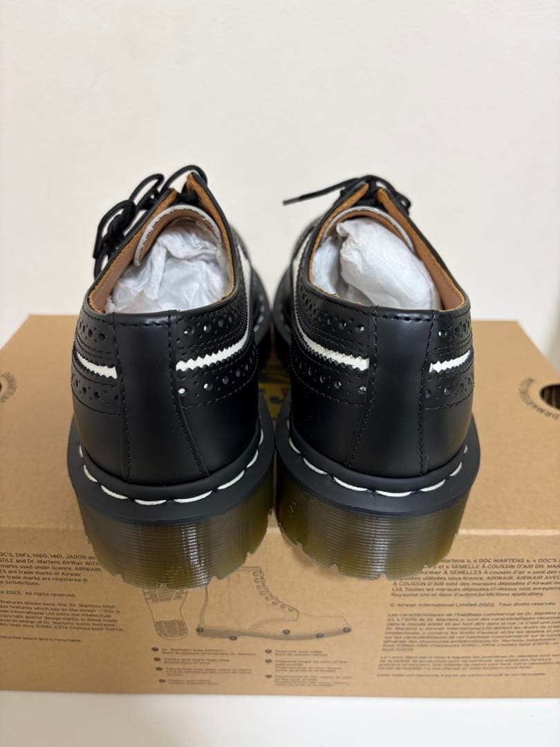 【新品未使用】Dr.Martens 3989 BEX UK5 箱付き