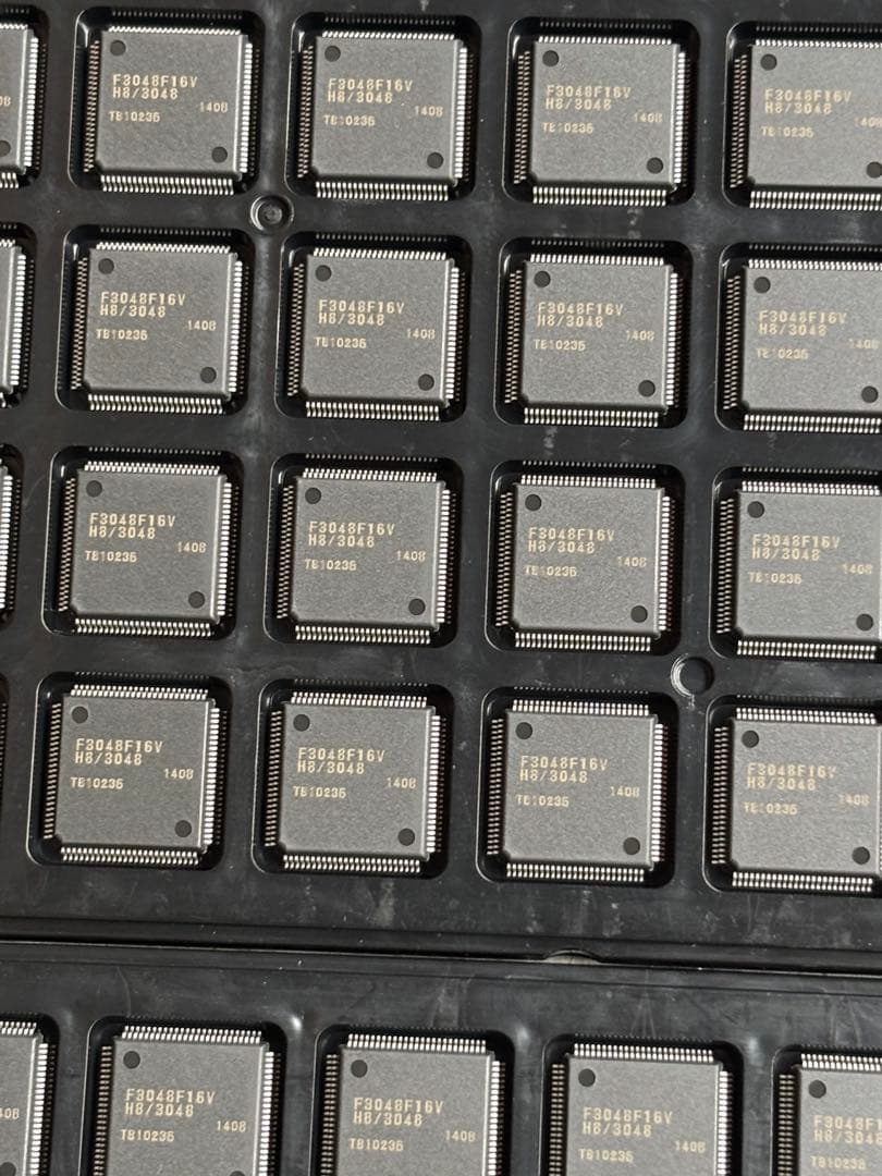 420個。HD64F3048F16V Renesas マイクロコントローラー