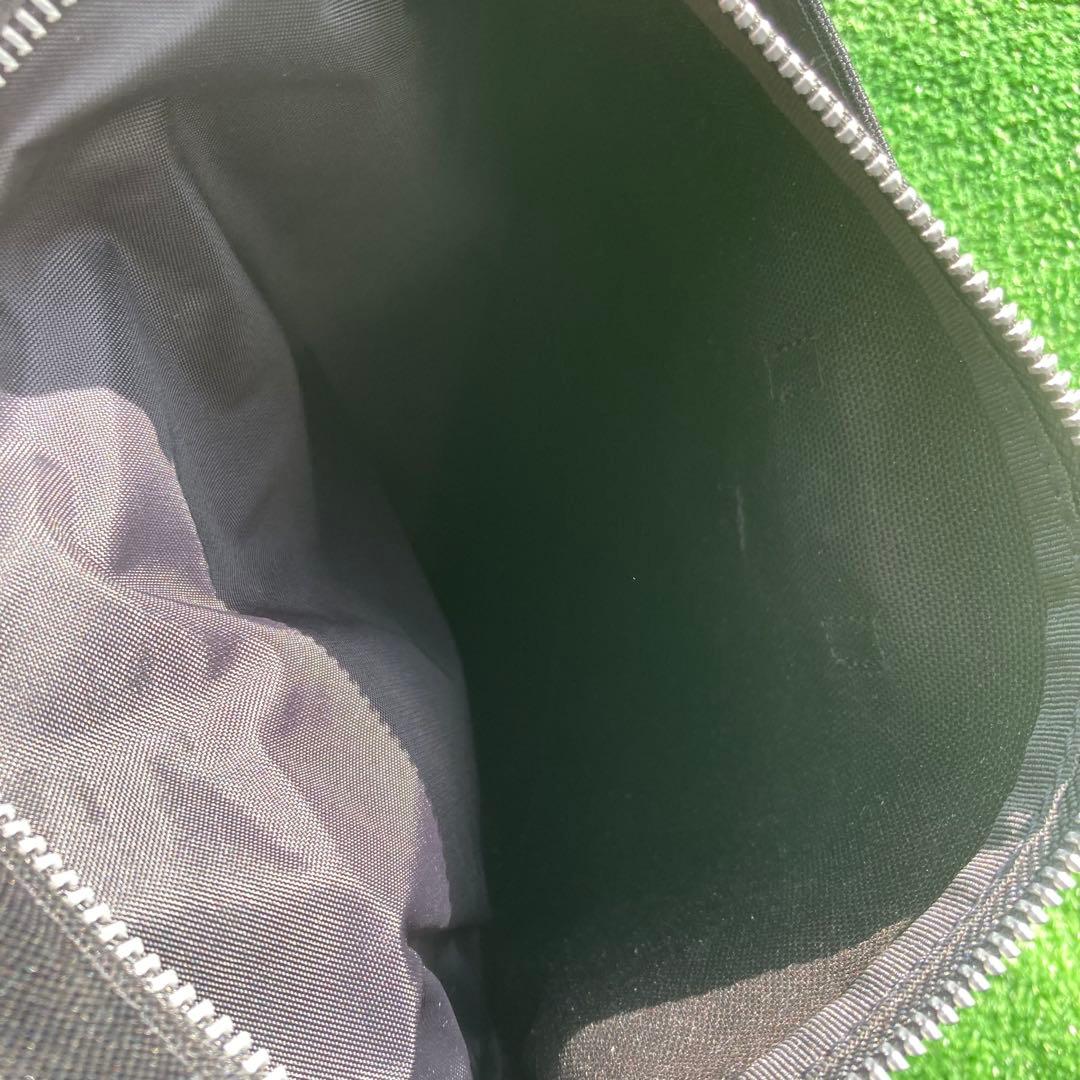 美品PORTER（吉田カバン）MUSETTE（ミュゼット）ショルダー黒ブラック