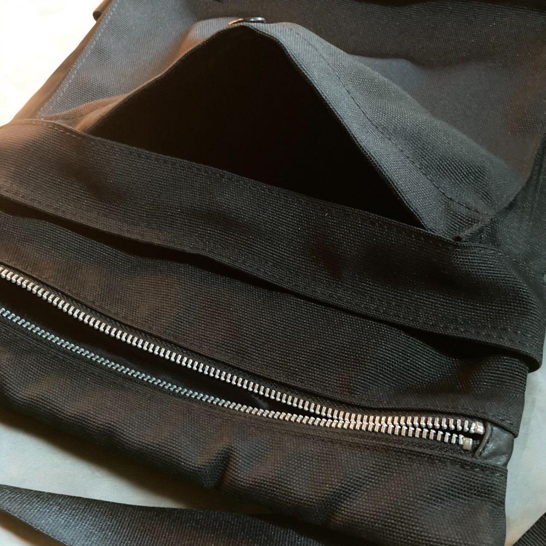 美品PORTER（吉田カバン）MUSETTE（ミュゼット）ショルダー黒ブラック