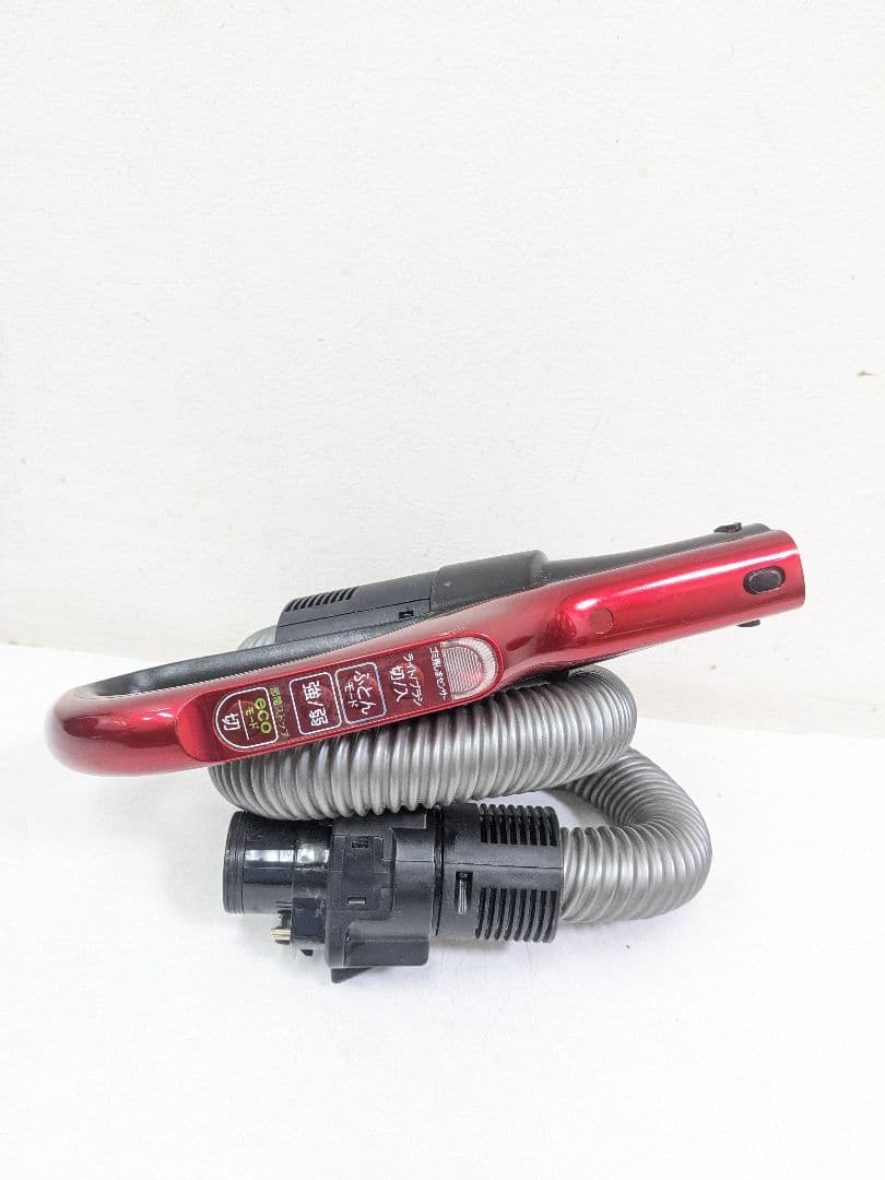 TOSHIBA 東芝 VC-SG900X-R サイクロン掃除機 2018年製