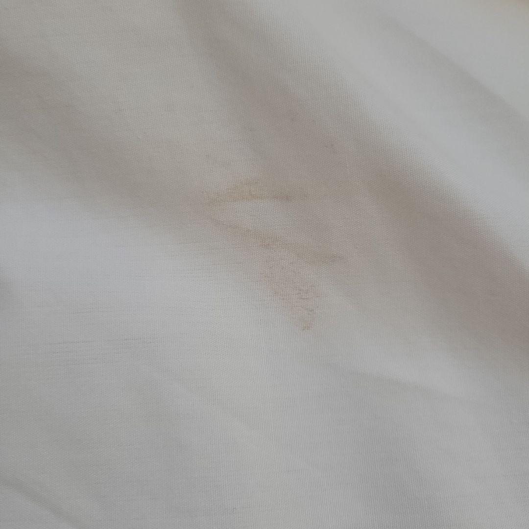 TOCCA アイボリー フリル袖 花柄刺繍プリーツドレス