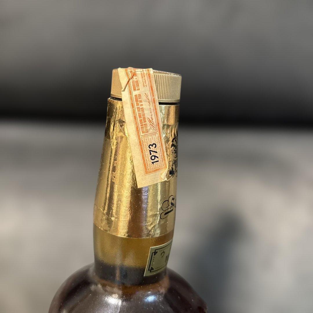 未開封　カナディアン　ライ　ウイスキー　SCHENLEY