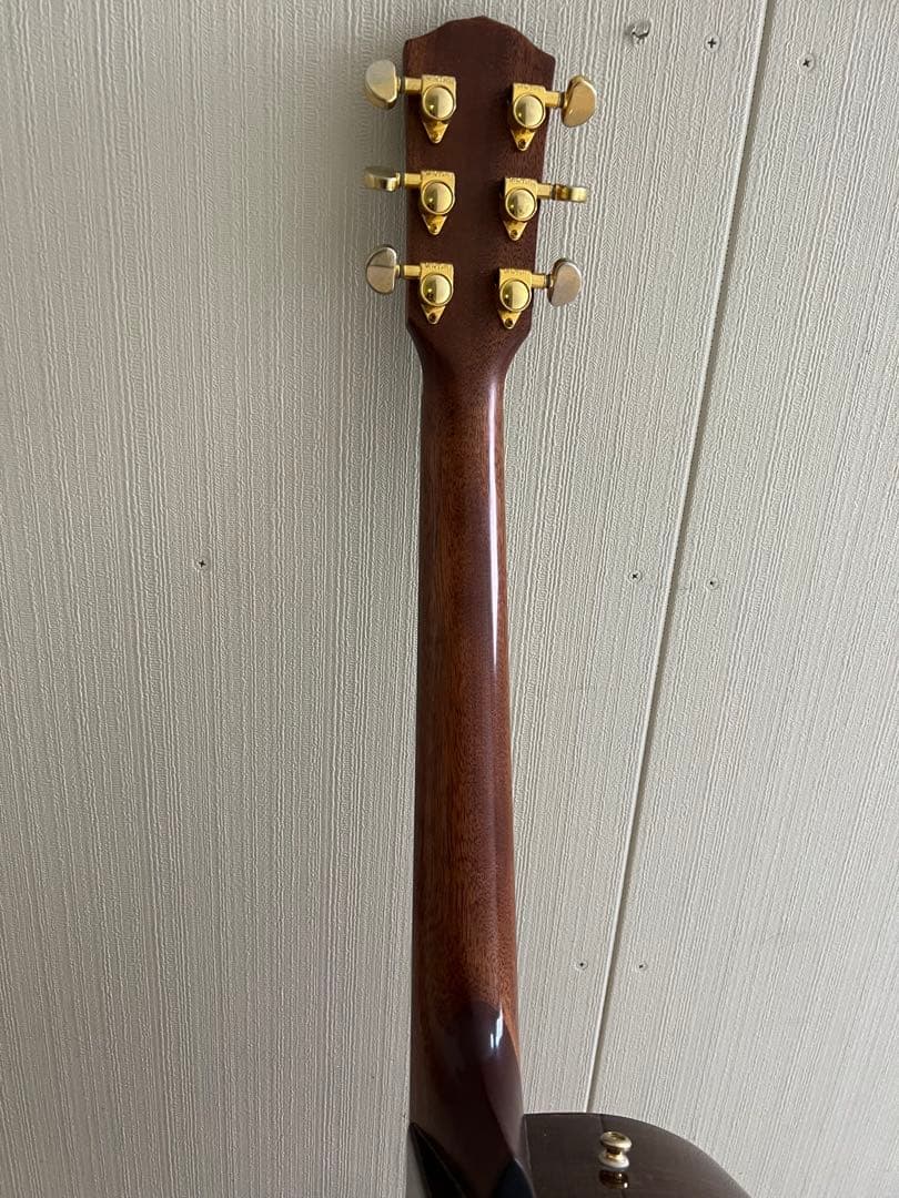 【極美品】Fender GA-45SCE NAT エレアコ YUIモデル