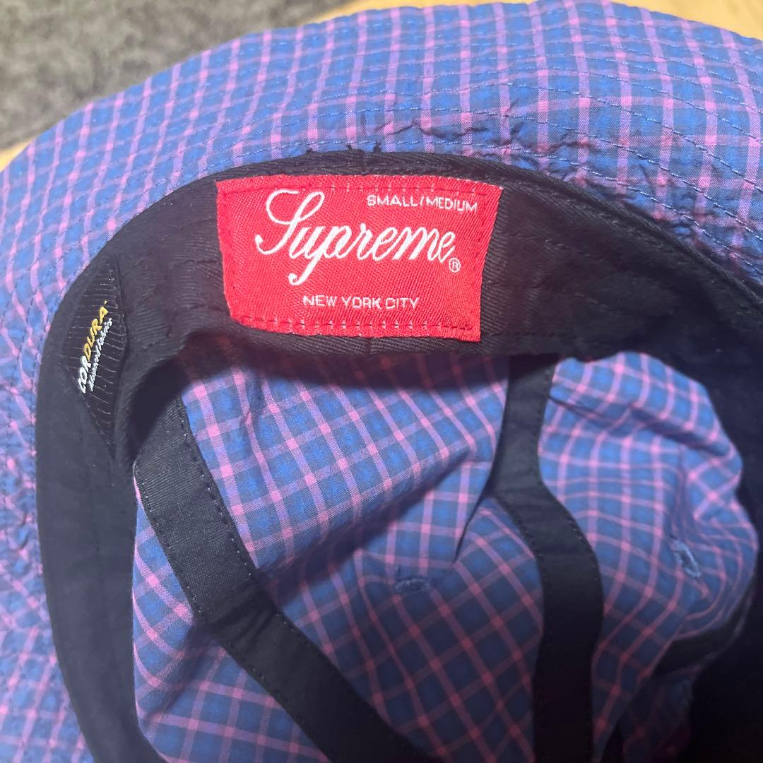 シュプリームバケハ