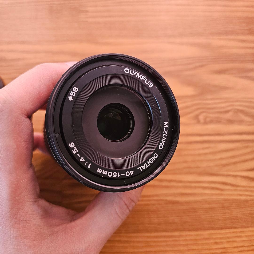 ムサシOMsystem OM-1+MARK.II 12-40mm F2.8