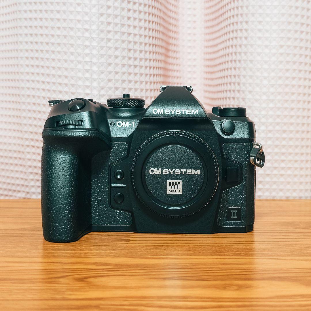 ムサシOMsystem OM-1+MARK.II 12-40mm F2.8