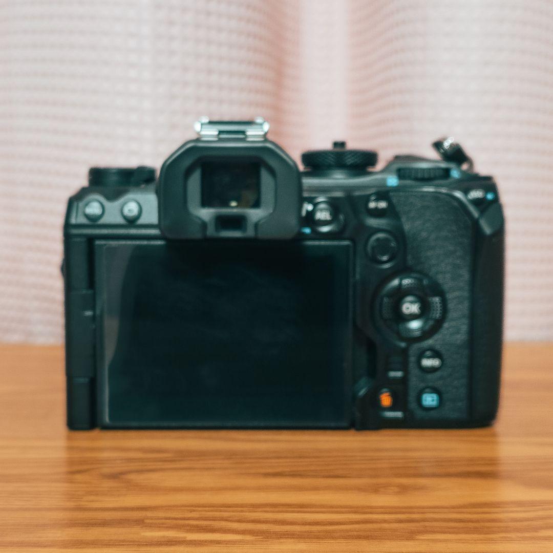 ムサシOMsystem OM-1+MARK.II 12-40mm F2.8