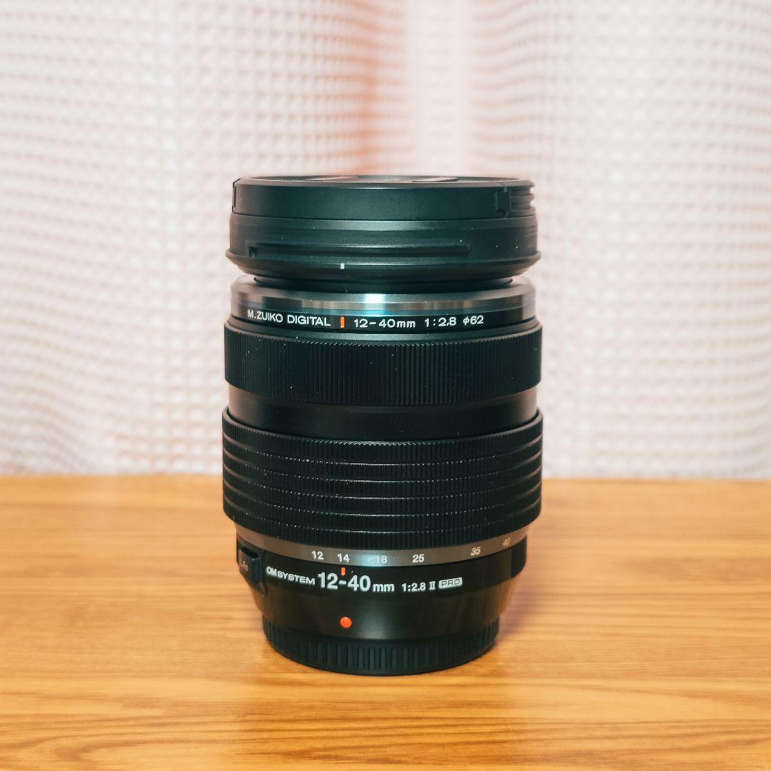 ムサシOMsystem OM-1+MARK.II 12-40mm F2.8