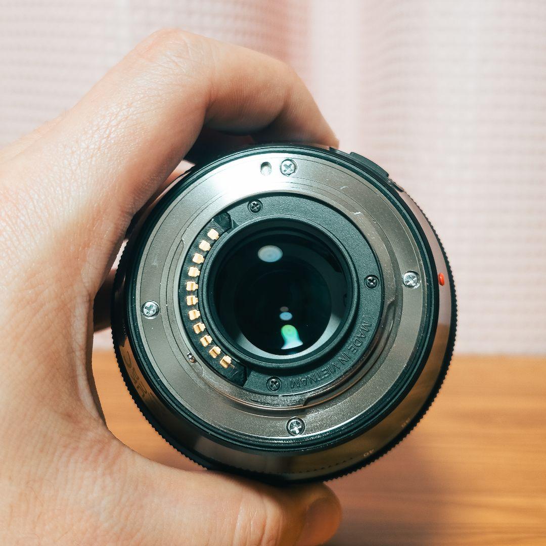 ムサシOMsystem OM-1+MARK.II 12-40mm F2.8