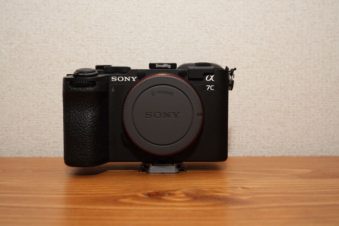 SONY α7C II （付属品付き）