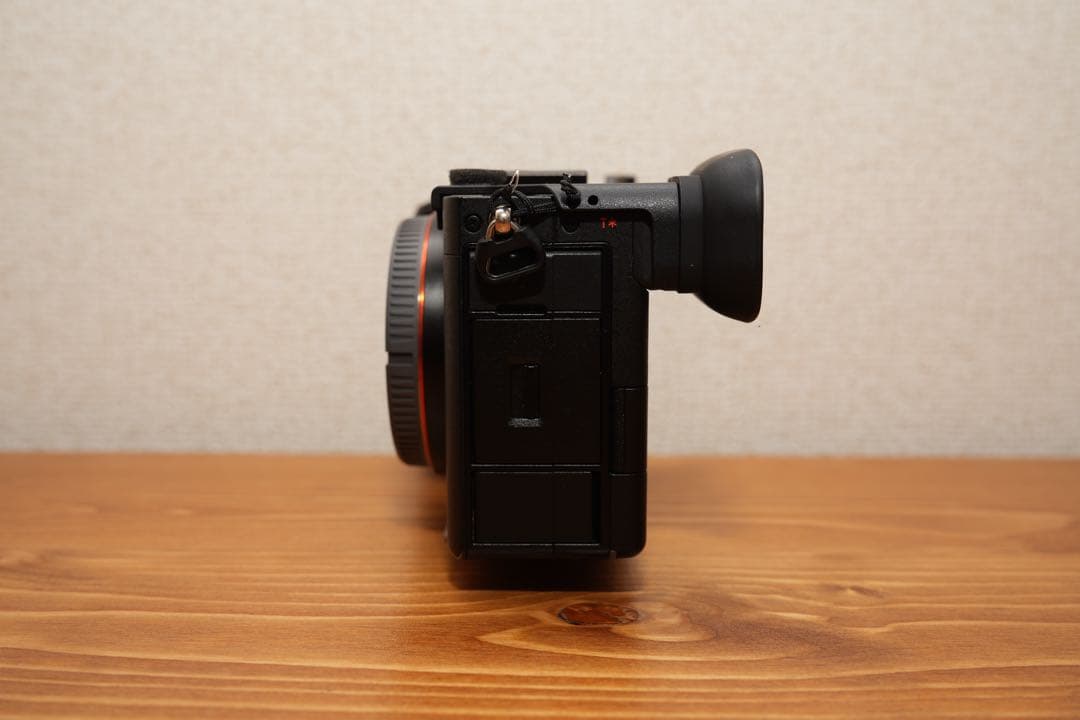 SONY α7C II （付属品付き）