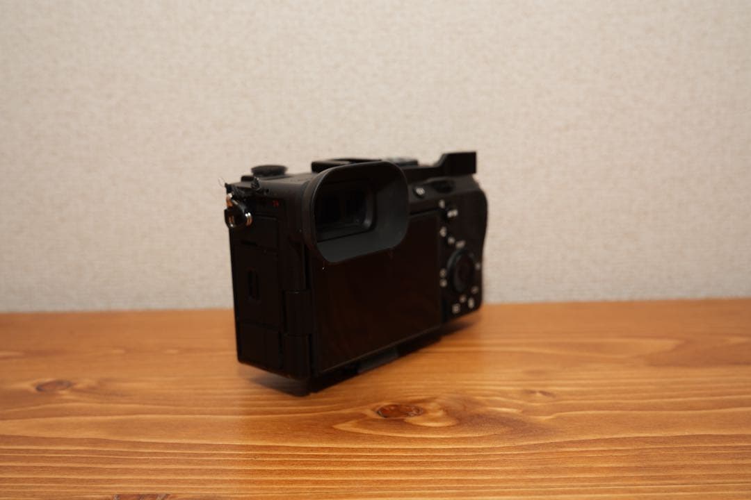 SONY α7C II （付属品付き）
