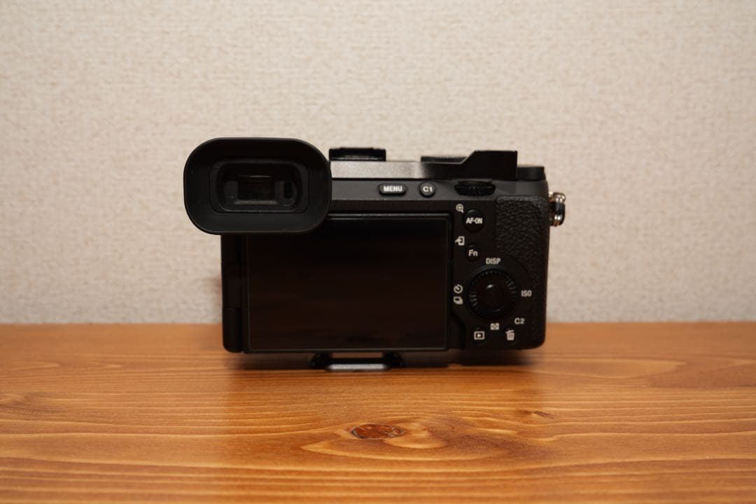 SONY α7C II （付属品付き）