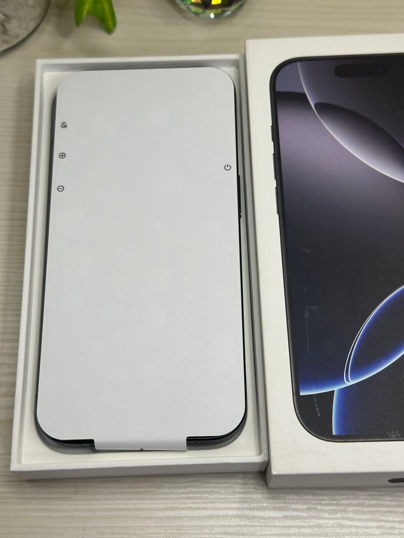 ✅✨ほぼ未使用✨ iPhone 15 Pro❣️国内版SIMフリー