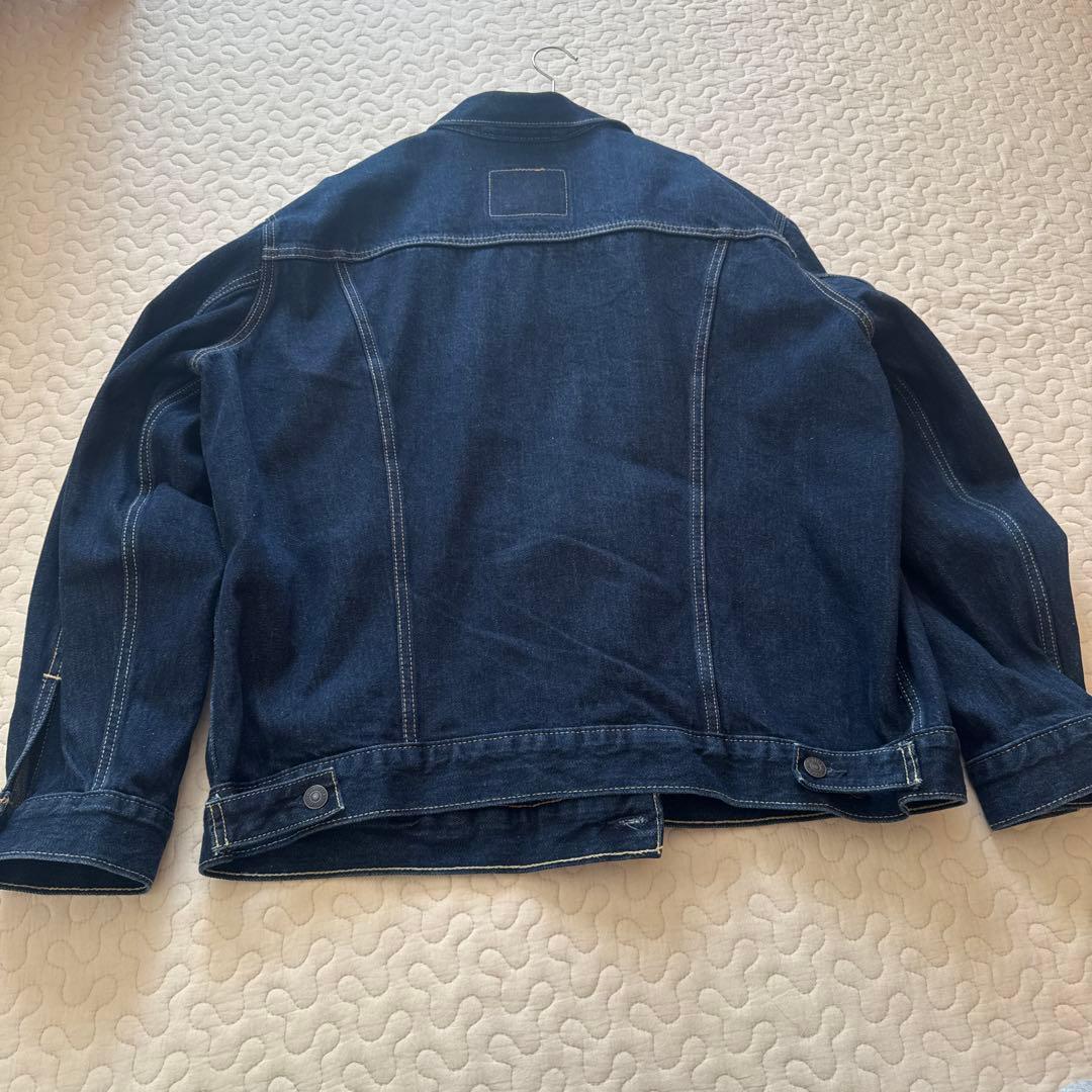 LEVI’S デニムジャケット XL