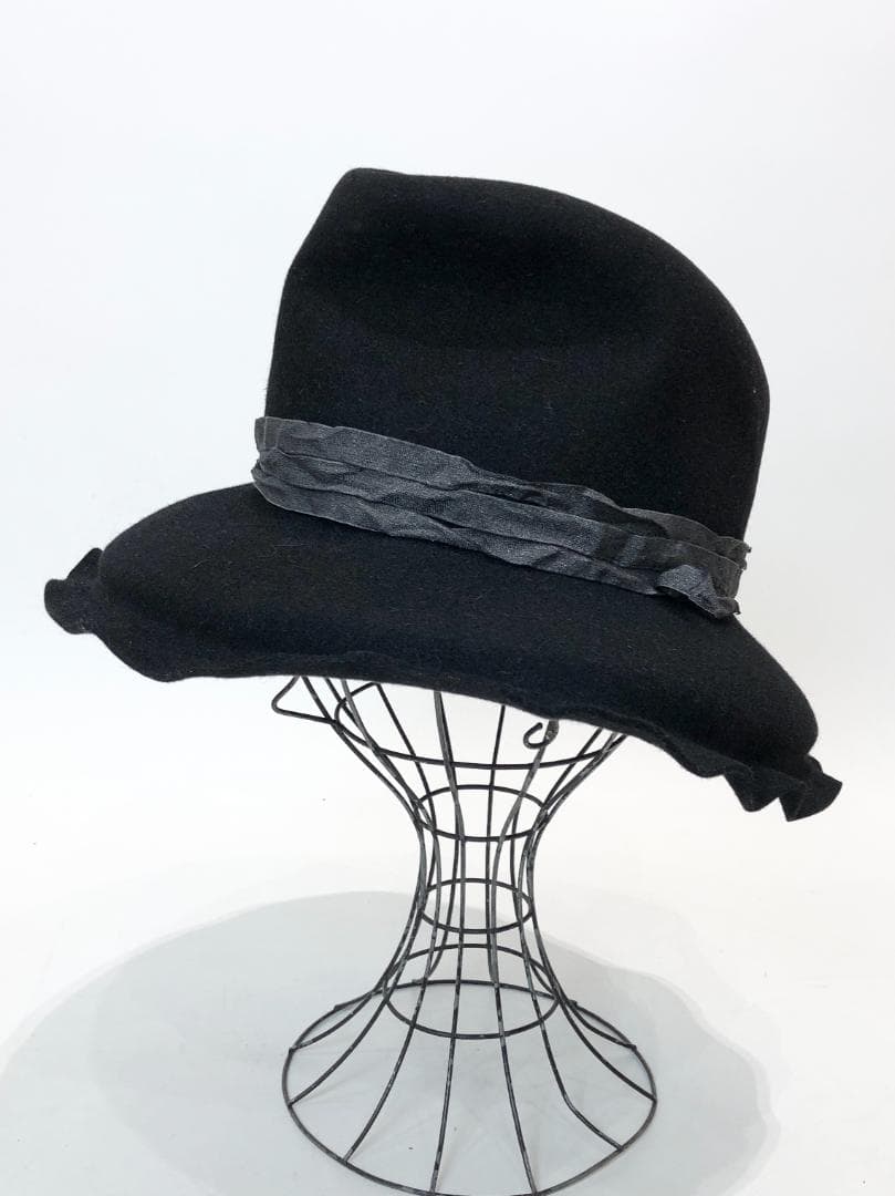 帽子 TAKAHIROMIYASHITATheSoloist. Fedora Hat