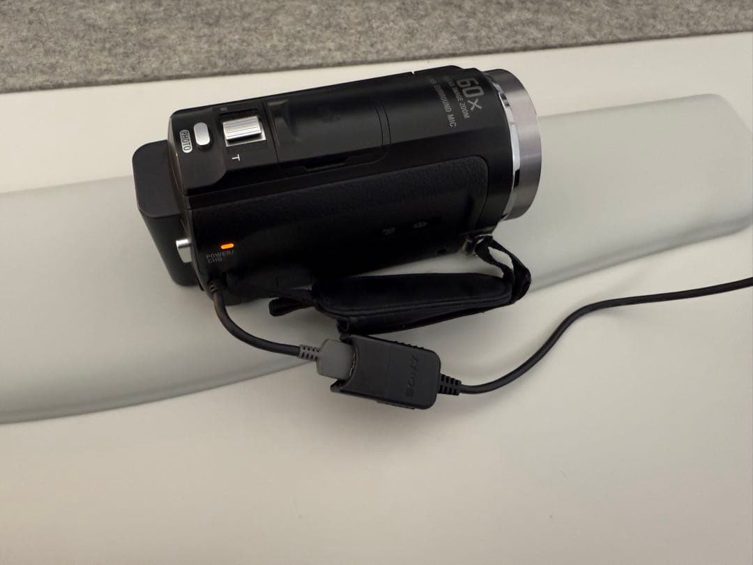 SONY HDR-CX535 ビデオカメラ ハンディカム