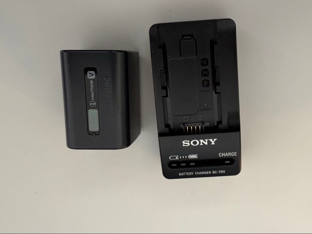 SONY HDR-CX535 ビデオカメラ ハンディカム