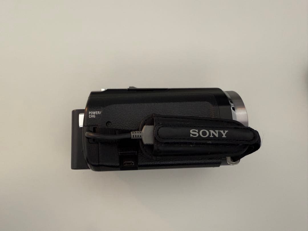SONY HDR-CX535 ビデオカメラ ハンディカム