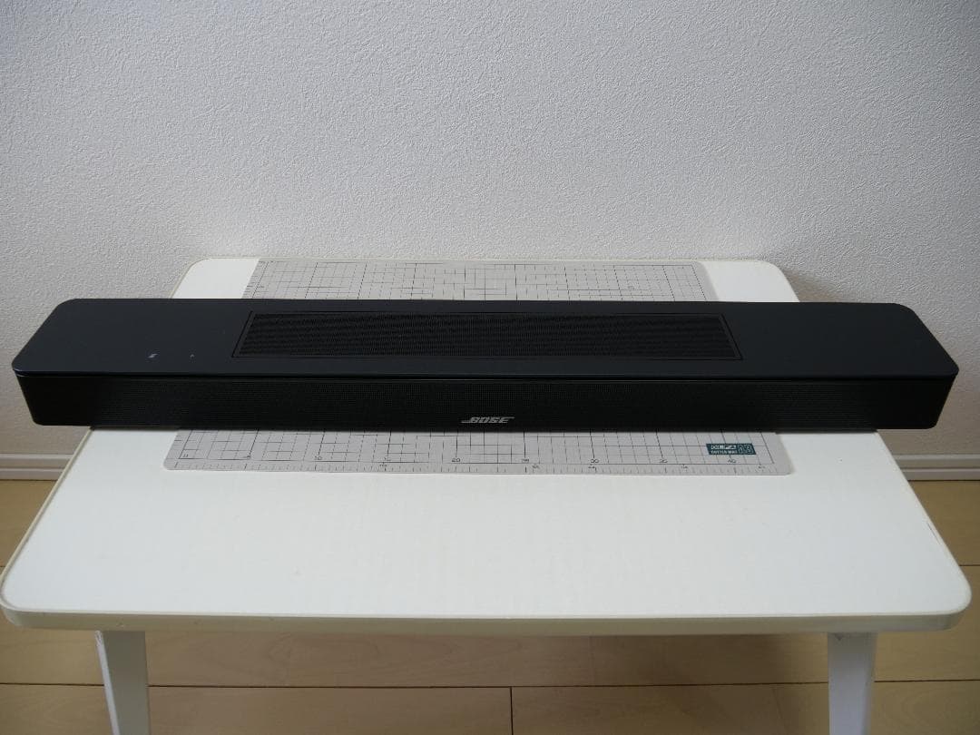 （使用数か月）Bose Smart Soundbar