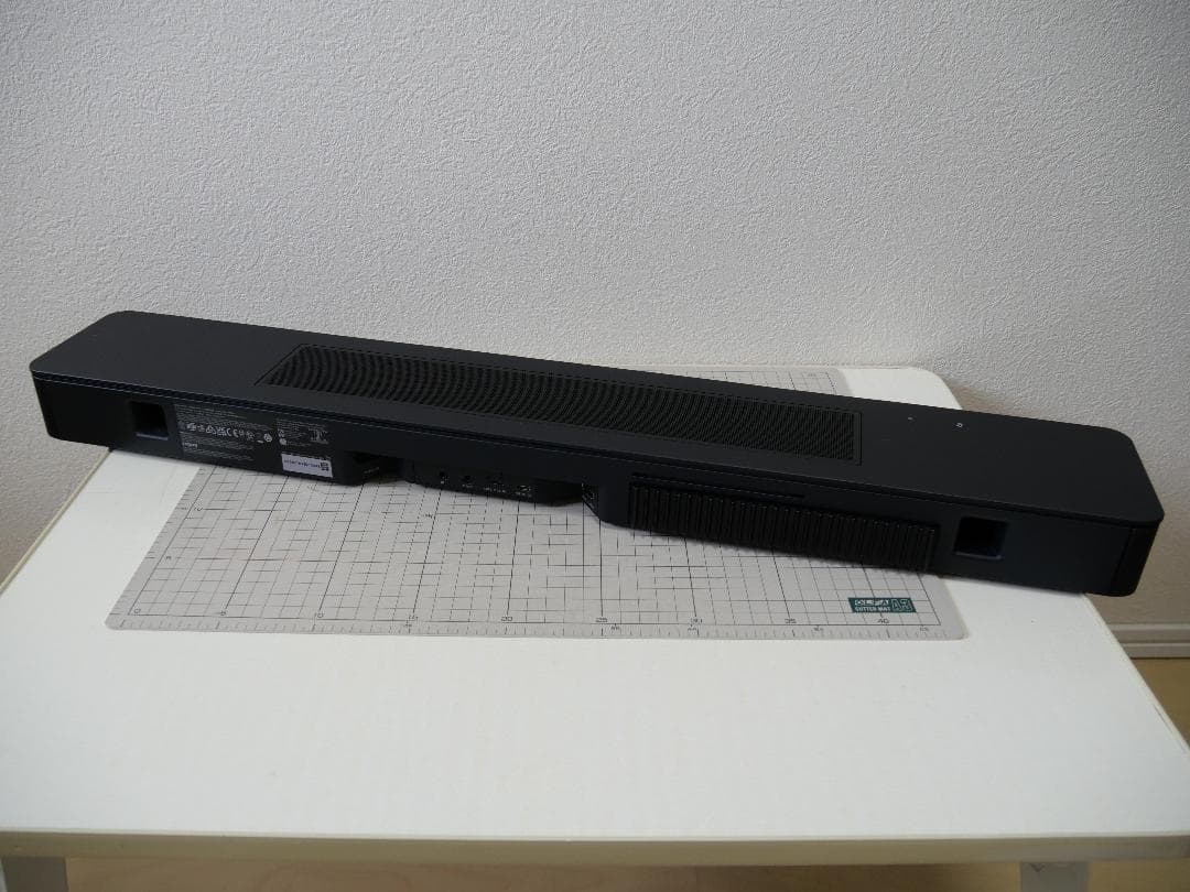 （使用数か月）Bose Smart Soundbar