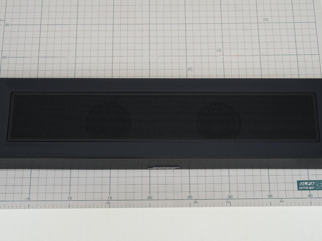 （使用数か月）Bose Smart Soundbar