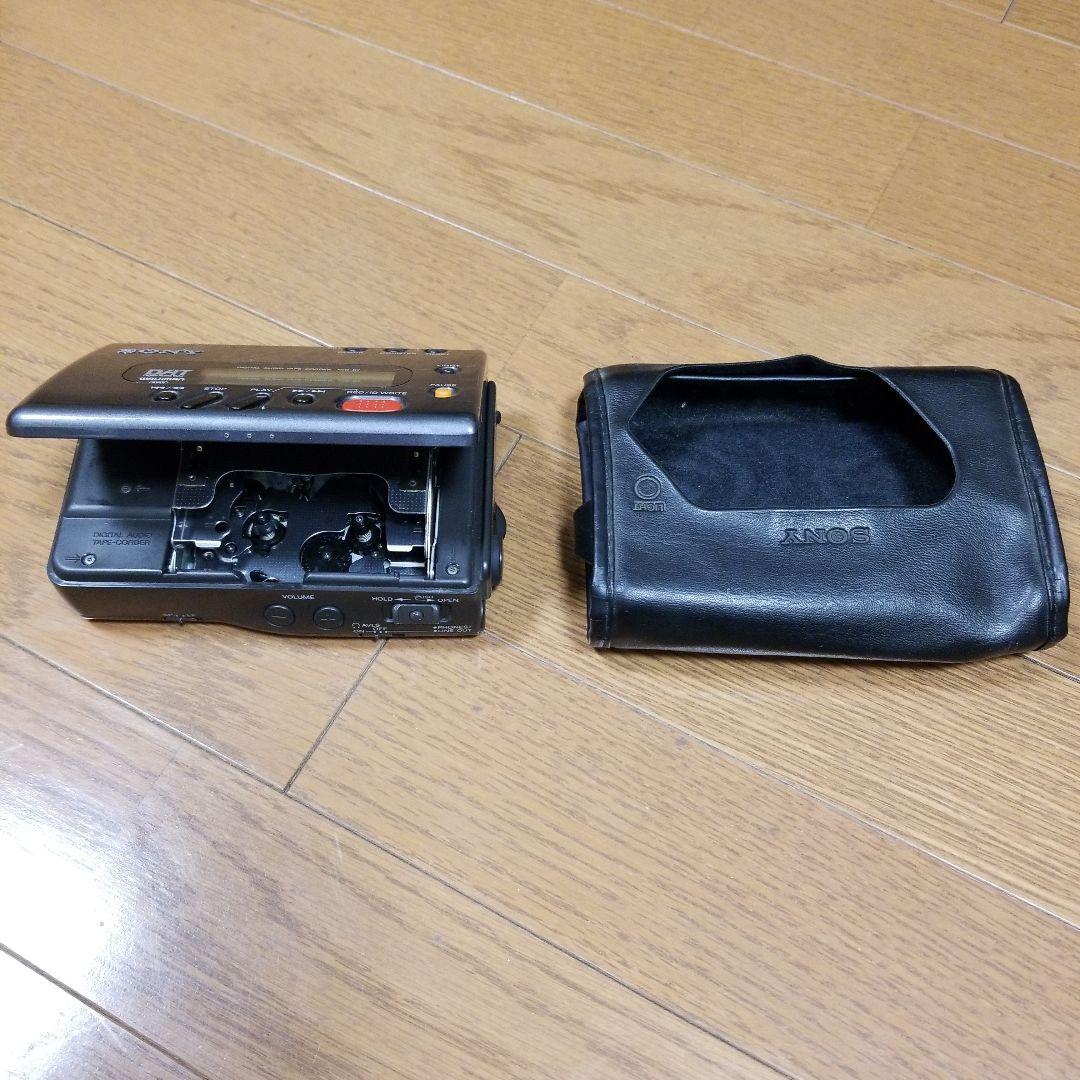 その他 SONY TCD D7