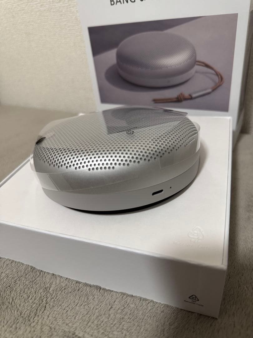 スピーカー・ウーファー Bang &Olufsen Beosound A1 2nd Generation