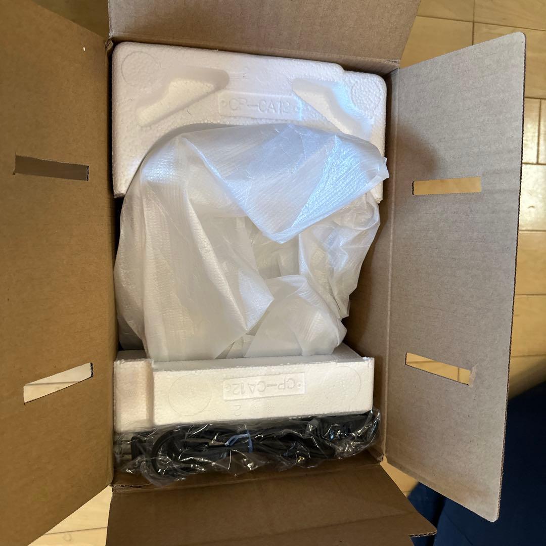 ZOJIRUSHI 電気ポット CP-CA12