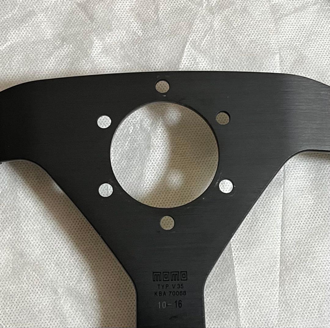 momo モンテカルロ350mm