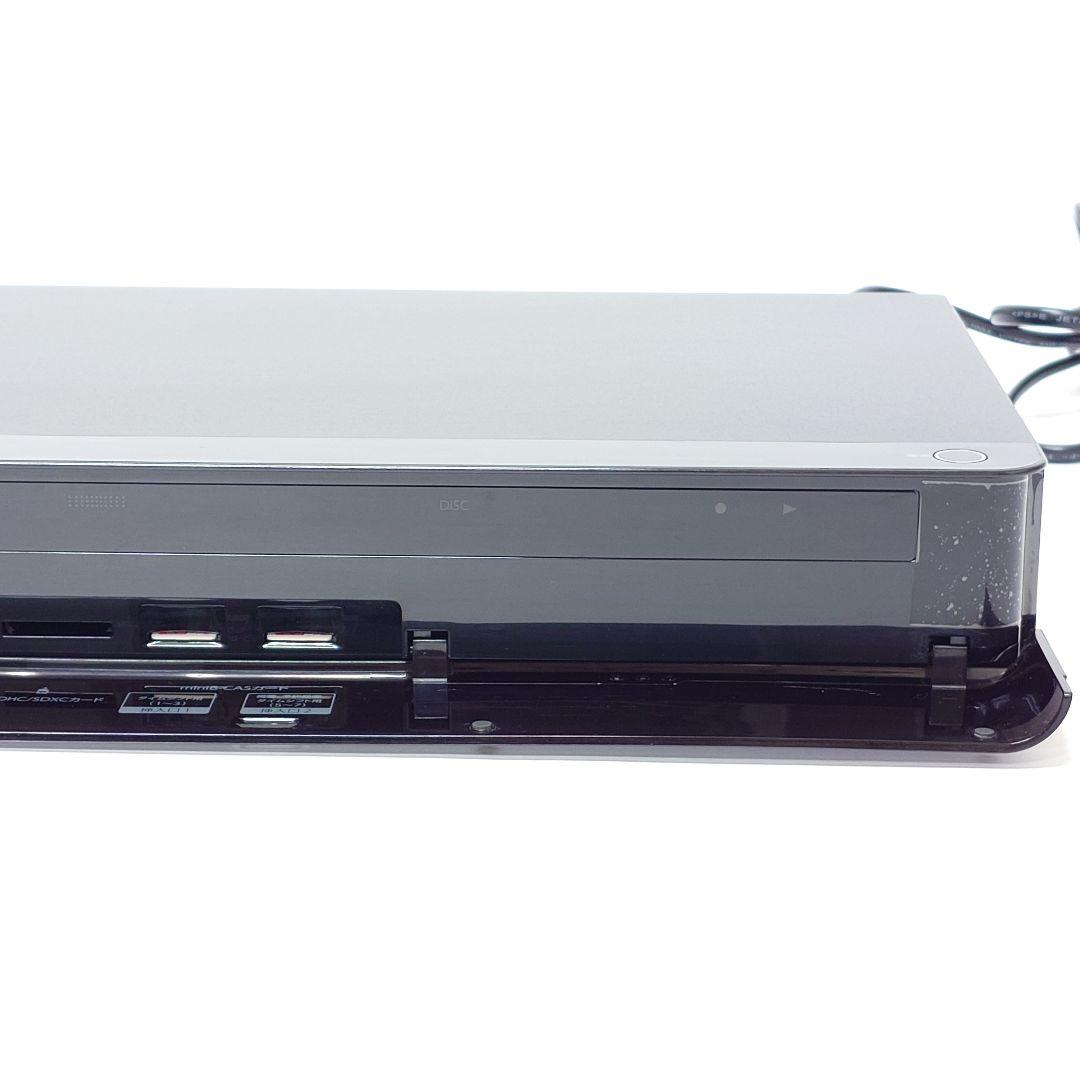 【美品】TOSHIBA DBR-M3010 ブルーレイレコーダー REGZA