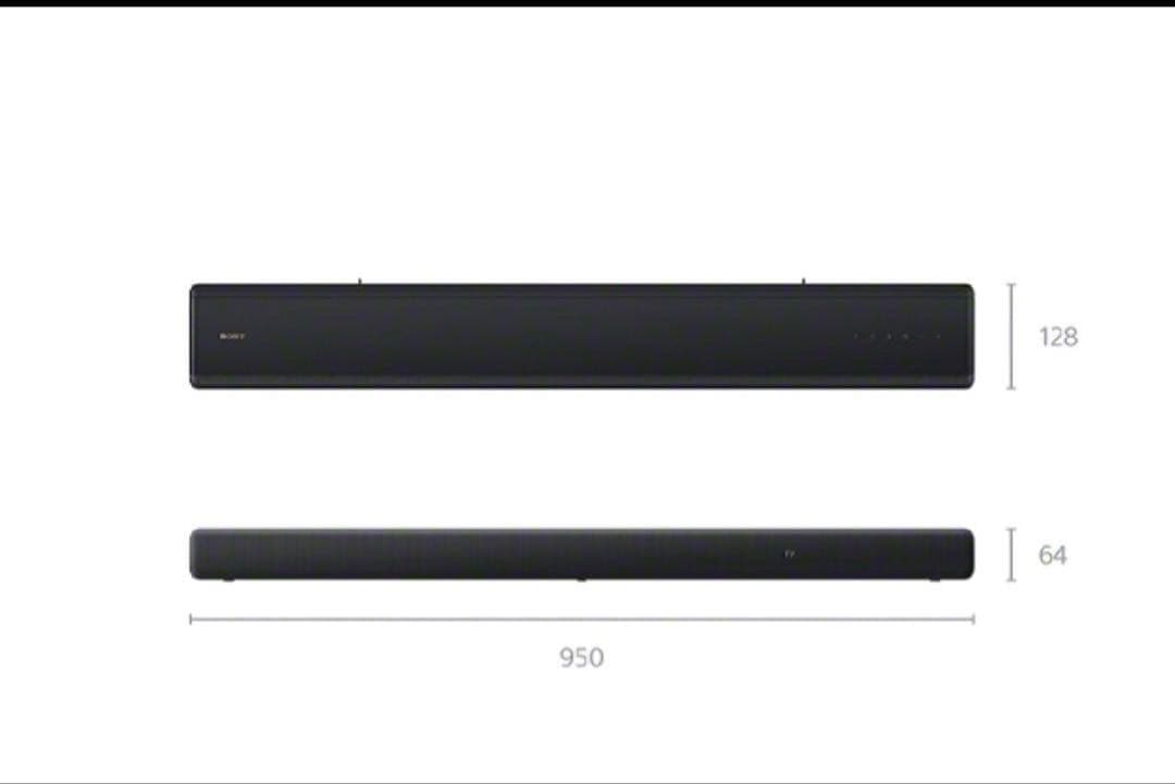 しょたま　SONY A3000 サウンドバー