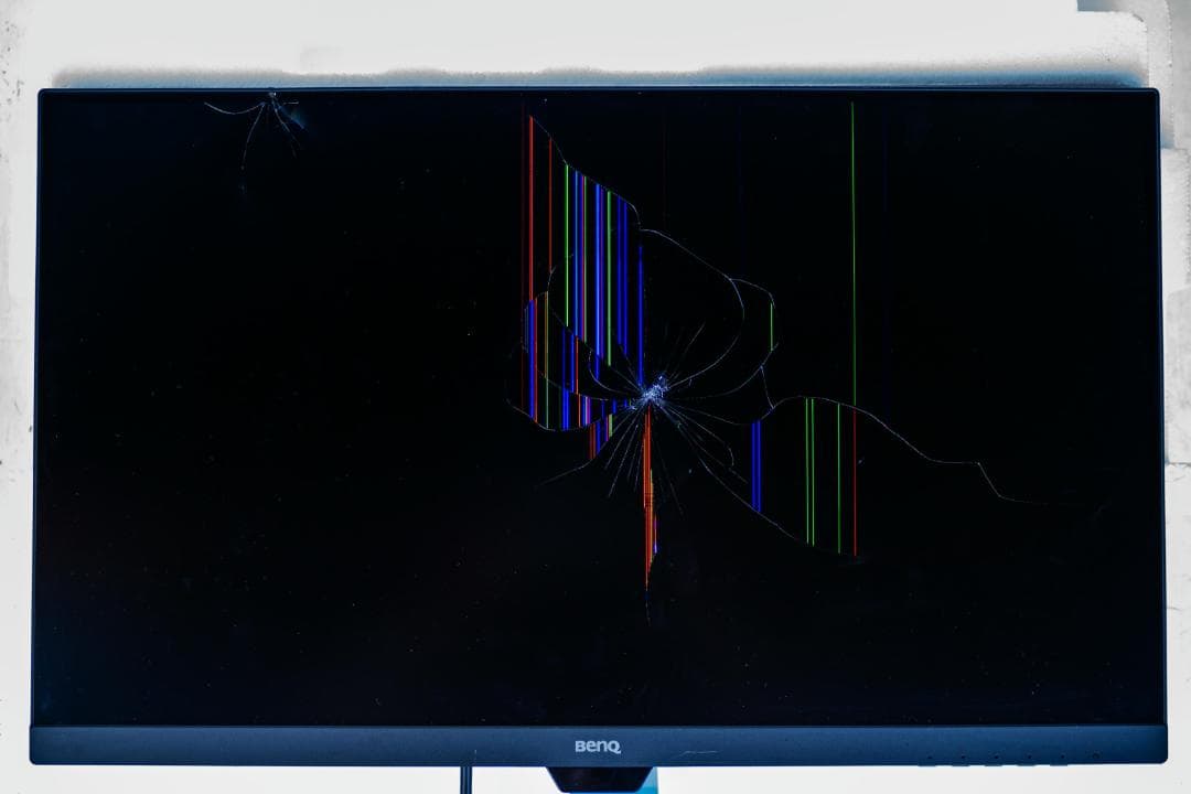 [ジャンク品] BenQ Designer Monitor PD2705Q