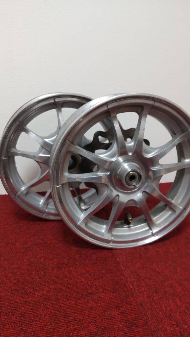 ★アドレスV125★FSN社外アルミホイール★ブレンボキャリパー付き★v125g