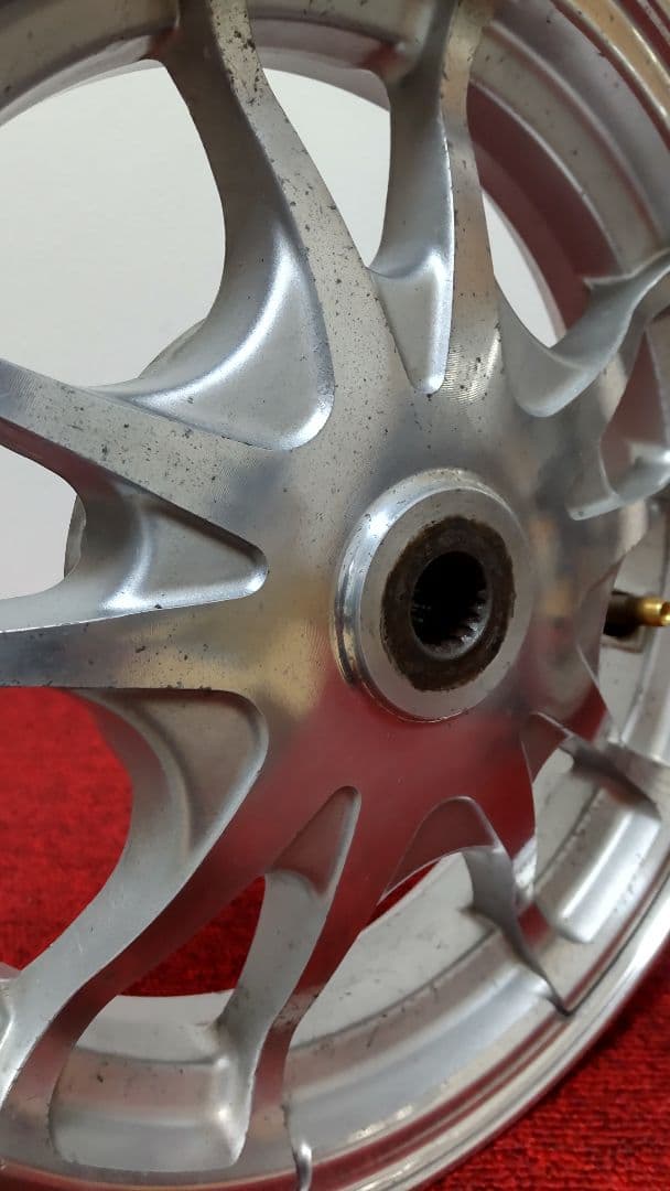 ★アドレスV125★FSN社外アルミホイール★ブレンボキャリパー付き★v125g