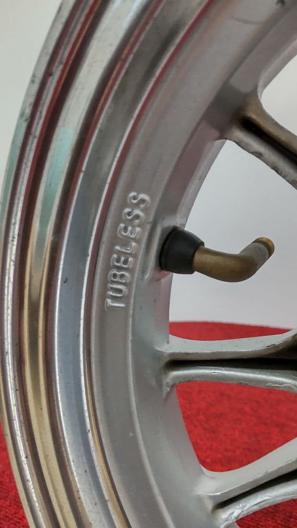 ★アドレスV125★FSN社外アルミホイール★ブレンボキャリパー付き★v125g