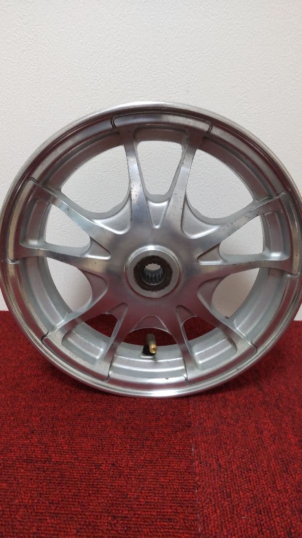 ★アドレスV125★FSN社外アルミホイール★ブレンボキャリパー付き★v125g