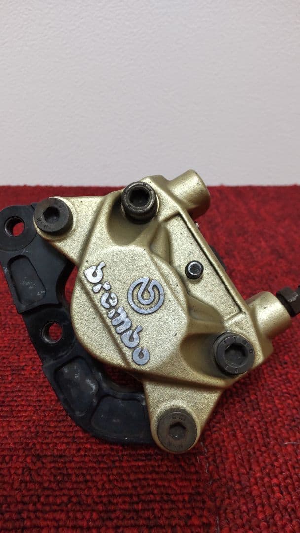 ★アドレスV125★FSN社外アルミホイール★ブレンボキャリパー付き★v125g