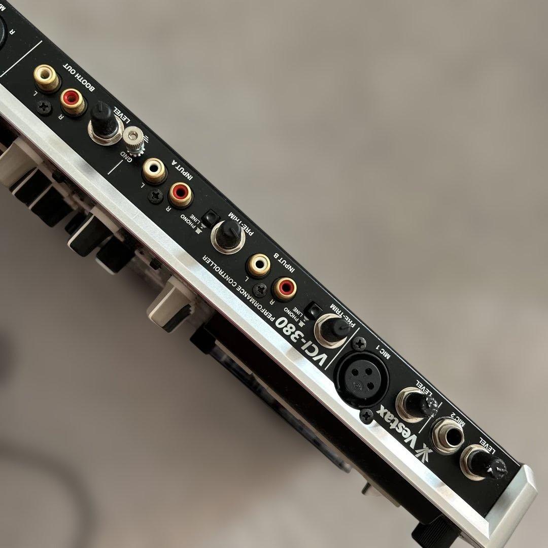 VCI-380 DJコントローラー　DJ機材