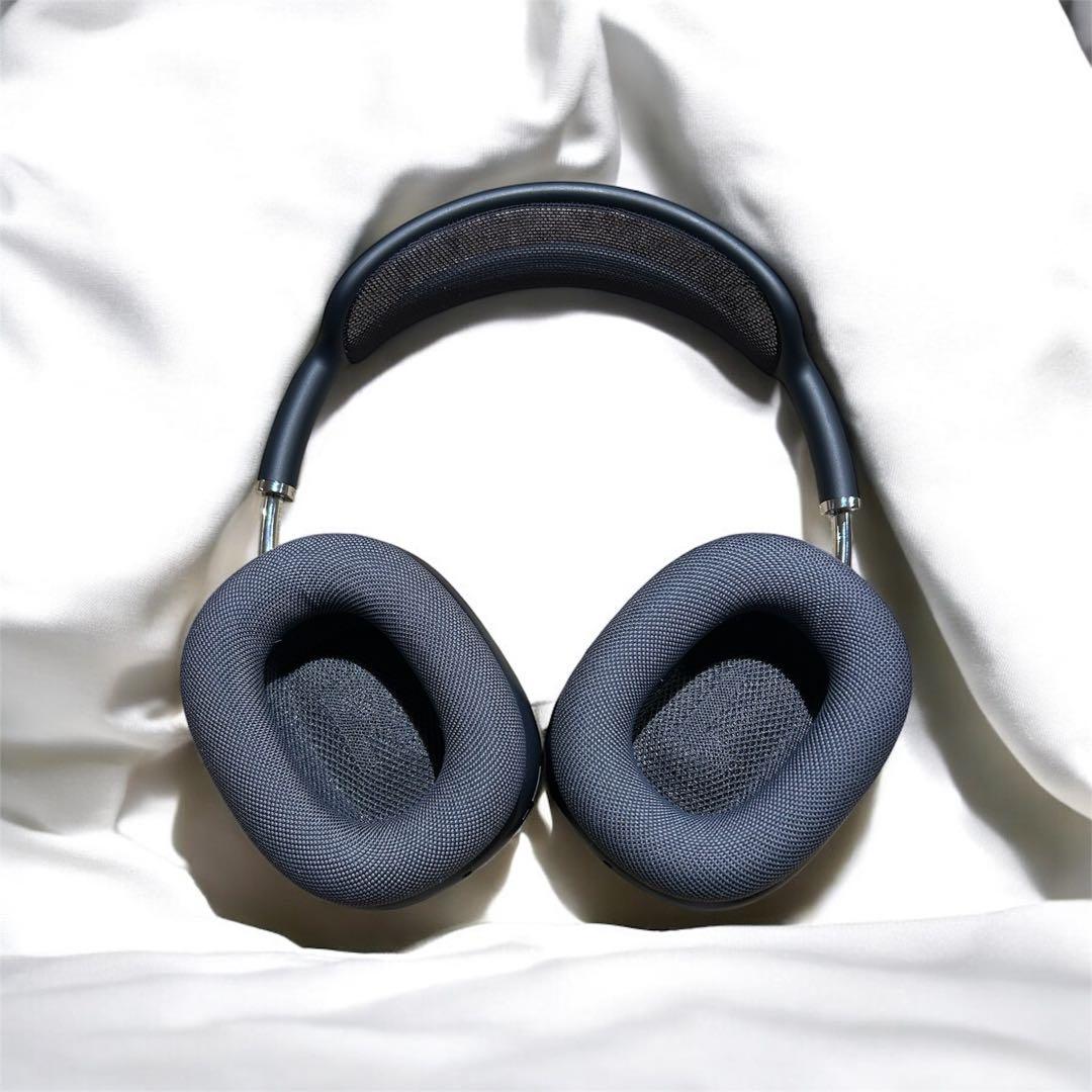 Apple AirPods Max 第2世代　ミッドナイト　ヘッドホン