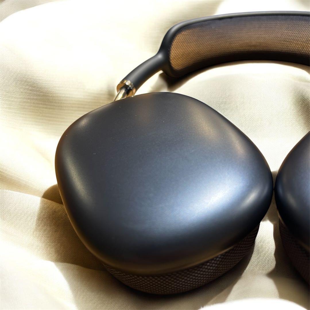 Apple AirPods Max 第2世代　ミッドナイト　ヘッドホン