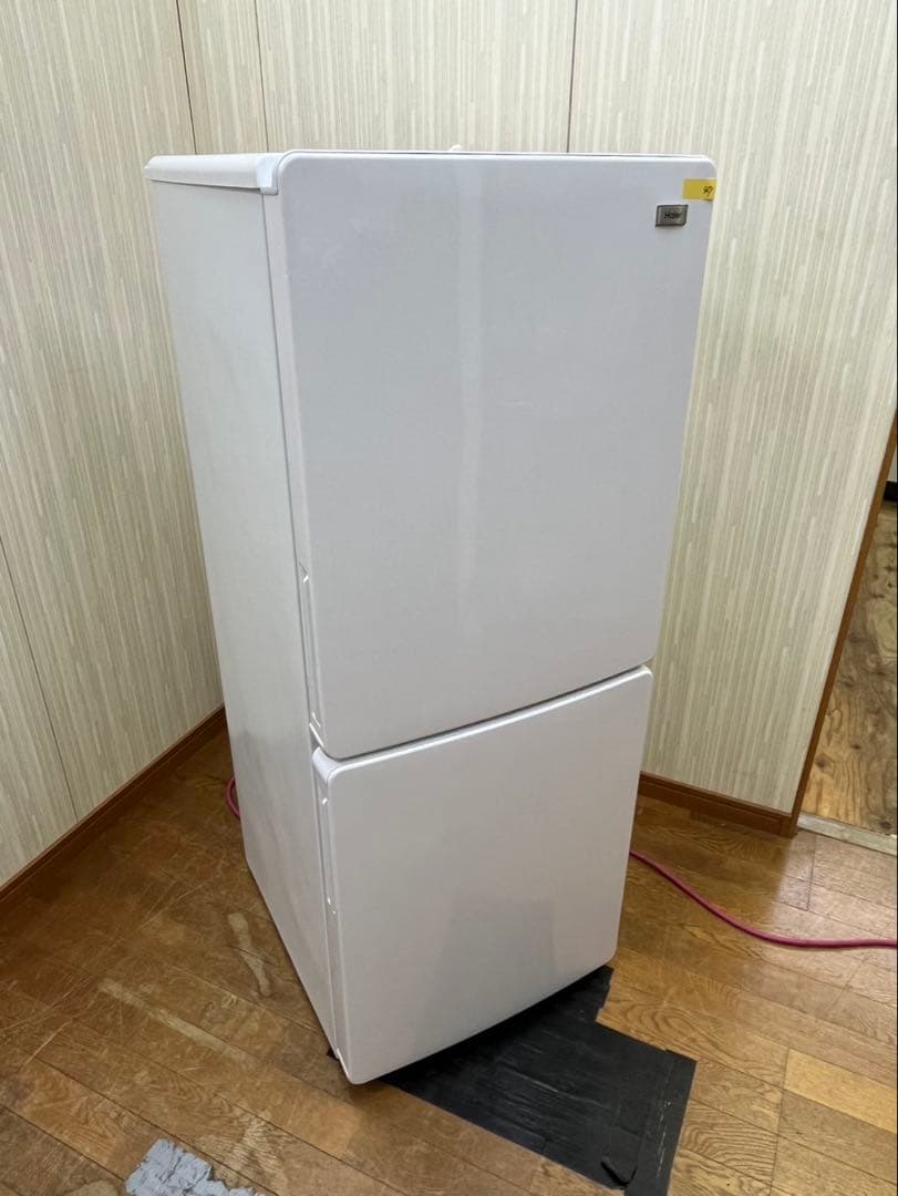 #47 148L Haier 2020年 JR-NF148B 2ドア 冷蔵庫