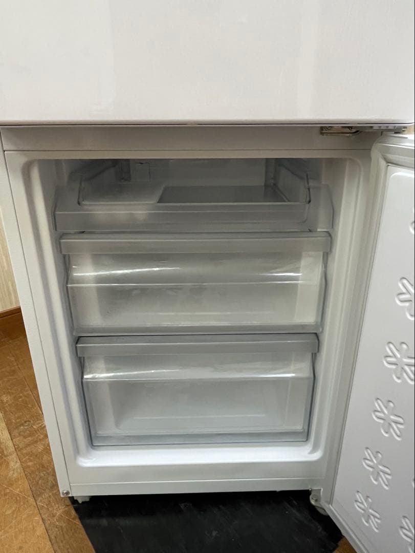 #47 148L Haier 2020年 JR-NF148B 2ドア 冷蔵庫